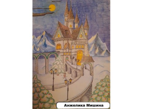 Анжелика Мишина Анжелика Мишина